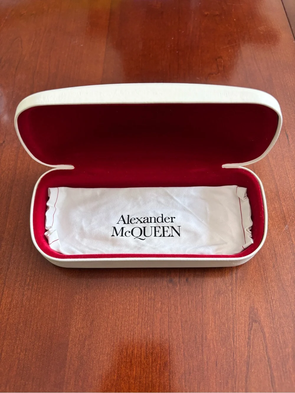 Alexander McQueen Women's Cat Eye Sunglasses